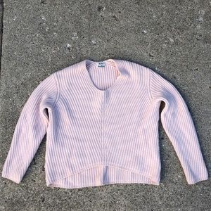 Acne Studios Pink Sweater